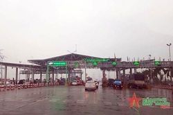 Tổng cục Đường bộ Việt Nam xử lý dứt điểm tình trạng lỗi thu phí không dừng