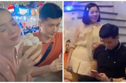 Lâm Bảo Châu bao lần bị soi 'bỏ quên' Lệ Quyên?