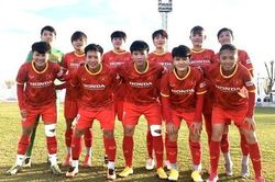 Một thành viên đội tuyển nữ Việt Nam tái dương tính với COVID-19