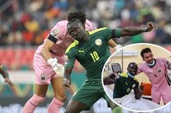 Ngôi sao Liverpool nhập viện sau trận đấu ở CAN 2021