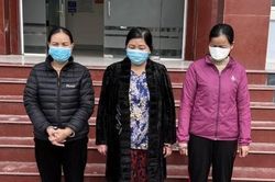 Phá đường dây đánh bạc gần 200 tỷ đồng do 3 phụ nữ điều hành