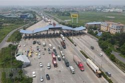 Chấn chỉnh nhà cung cấp dịch vụ thu phí không dừng vì để xảy ra lỗi