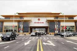 Cửa khẩu Chi Ma, Tân Thanh thông quan trở lại