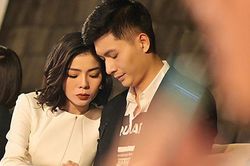 Giữa nghi vấn trục trặc tình cảm với bạn trai kém 12 tuổi, Lệ Quyên mượn 1 câu làm rõ thái độ?