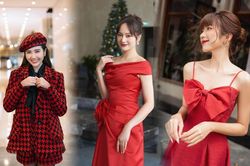 Đời tư 3 nữ chính phim 'Thương ngày nắng về': Phan Minh Huyền làm mẹ đơn thân, Lan Phương viên mãn