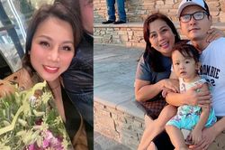 Vợ cũ Hoàng Anh tìm được hạnh phúc mới sau một năm ly hôn