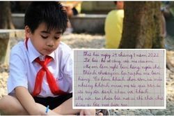 Học trò lớp 2 kể về mẹ chân thật đến từng chi tiết, để lộ tính cách 'giang hồ' khiến mẹ cũng phải ái ngại