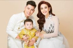 Chồng cũ Lâm Khánh Chi đăng tút nói chuyện 'bão lòng', netizen khuyên nhủ tái hợp nữ ca sĩ