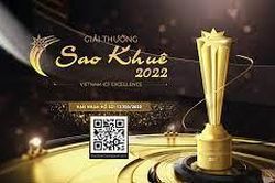 Giải thưởng Sao Khuê nhận hồ sơ đến hết ngày 13-3
