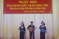 Phát huy tinh thần đại đoàn kết