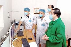 Bệnh viện Phổi tỉnh Phú Thọ: Hướng tới sự hài lòng của người bệnh