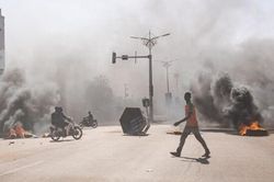 Phản ứng của cộng đồng quốc tế trước chính biến ở Burkina Faso
