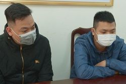 Bắt 2 đối tượng tổ chức mở đường dây cá độ bóng đá
