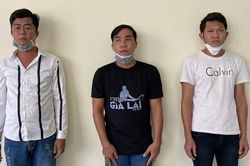 Khởi tố thêm 3 đối tượng thu tiền bảo kê cơ sở massage, gội đầu
