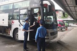 Nghiên cứu kết nối vận tải hành khách bảo đảm thuận lợi, an toàn