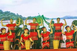 Du xuân nơi vùng cao Quảng Nam