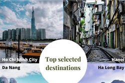 90% khách Singapore sẵn sàng đi du lịch Việt Nam...