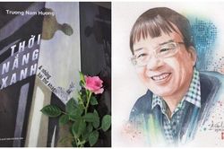 Trương Nam Hương 'thích vùi trấu bếp của tình yêu'