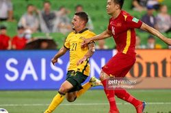 Điểm nhấn Úc 4-0 Việt Nam: Chênh lệch đẳng cấp, 'làm nóng' để đấu Trung Quốc