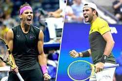 Australian Open 2022, bán kết đơn nam: Vẫn là cuộc chiến giữa hai thế hệ
