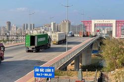 Thiết lập 'cửa khẩu xanh' thông quan nông sản
