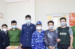 Hà Tĩnh: Bắt giữ đối tượng mua bán gần 8.000 viên ma túy tổng hợp