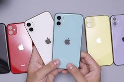 iPhone qua sử dụng liên tục giảm giá ngày cận Tết