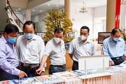 Hội Báo Xuân Nhâm Dần tỉnh Sóc Trăng: Đưa nét đẹp truyền thống của báo chí đến công chúng
