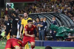 Tuyển Việt Nam thua 0-4 Australia ở vòng loại 3 World Cup 2022 châu Á