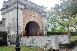 Từ thành Điện Hải...