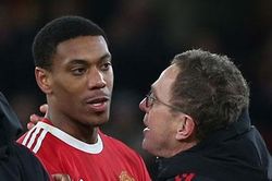 Người cũ MU chỉ ra 2 vấn đề của Martial ở Old Trafford