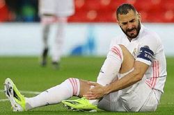 Benzema chấn thương, Real sống trong sợ hãi