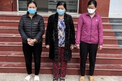 Nghệ An: Triệt phá đường dây nữ đánh bạc qua mạng với số tiền gần 200 tỷ đồng