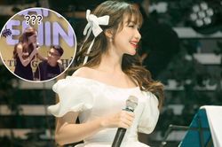 Hòa Minzy 'khổ sở' bắt tone cao vút khiến ban nhạc hoang mang, chới với theo