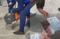 Dọn nhà đón Tết, vợ tìm thấy hộp sắt bên trong có bí mật không ngờ của chồng