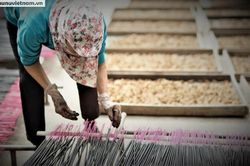 Nơi lan tỏa mùi của Tết