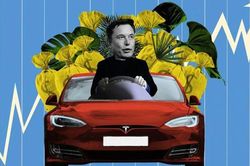 Tesla báo doanh thu và lợi nhuận kỷ lục, Elon Musk có thể sắp nhận thưởng 36 tỷ USD