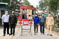 Huyện đoàn Hữu Lũng tổ chức chương trình 'Xuân sẻ chia – Tết yêu thương'Tin khácĐảm bảo ai ở các khu điều trị và cách ly tập trung cũng đều được đón tếtPhim tài liệu 'Lạng Sơn - 190 năm xây dựng và phát triển' được giới thiệu rộng rãi trên các trang thông