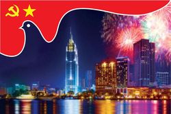 Xuân về bừng lên khát vọng phát triển đất nước