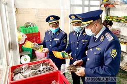 Bảo vệ sản xuất và quyền lợi người tiêu dùng