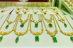Giá vàng hôm nay 27/1: Tín hiệu mới từ Mỹ, vàng tăng mạnh