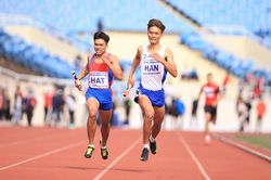 Minh bạch tuyển chọn vận động viên điền kinh
