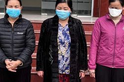 Nghệ An: Chân dung 3 'nữ quái' cầm đầu đường dây đánh bạc 'khủng' 200 tỷ đồng vừa bị triệt phá