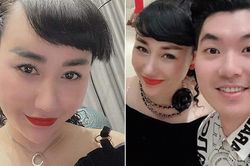 Nhan sắc vợ đại gia lớn hơn 15 tuổi, sống kín tiếng của Trương Nam Thành