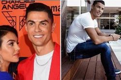 Bạn gái Cristiano Ronaldo tiết lộ điều khó khăn khi yêu cầu thủ nổi tiếng nhất hành tinh