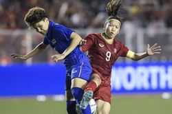 Tuyển nữ Việt Nam có thể tranh vé World Cup với Thái Lan