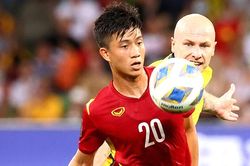 Tuyển Việt Nam và 'bản nháp' cho ngày mùng 1 Tết