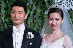 Huỳnh Hiểu Minh và Angelababy tuyên bố ly hôn