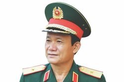 Chân dung thiếu tướng Hồ Văn Thái, tân Chính ủy Quân khu 9
