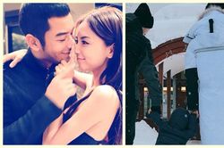 7 năm hôn nhân có ngọt, có nhạt của Huỳnh Hiểu Minh - Angelababy